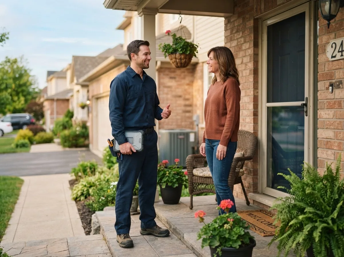 HVAC repair FAQs for Jersey Mills, PA